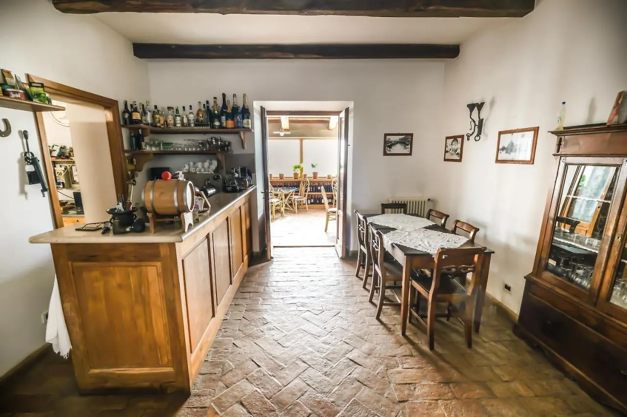 Farm stay Le Murelle Country Resort Manciano