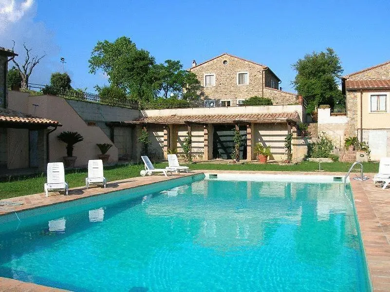Le Murelle Country Resort Manciano