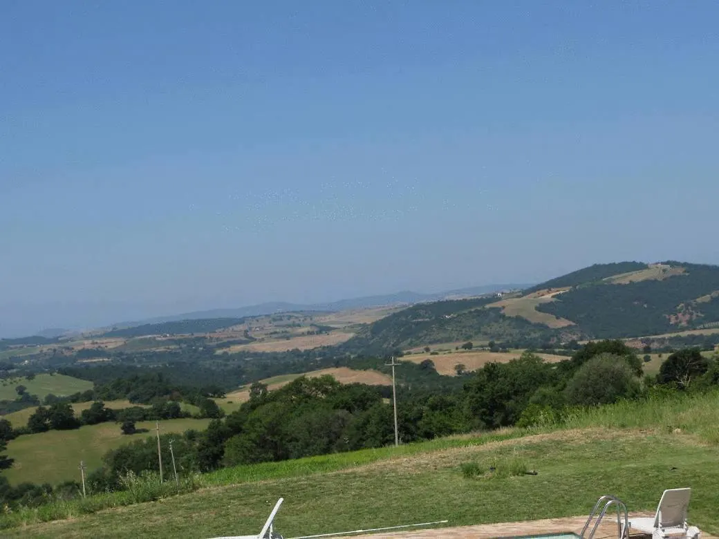 Farm stay Le Murelle Country Resort Manciano