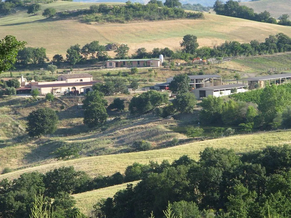 Le Murelle Country Resort Manciano Italy