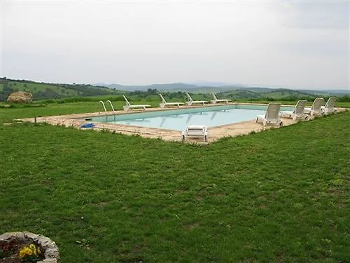 Farm stay Le Murelle Country Resort Manciano