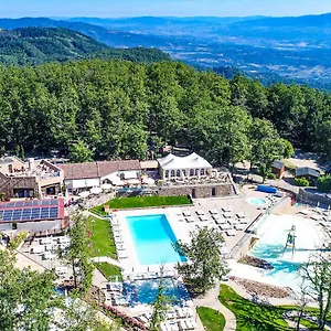 Camping Orlando In Chianti Glamping, Cavriglia