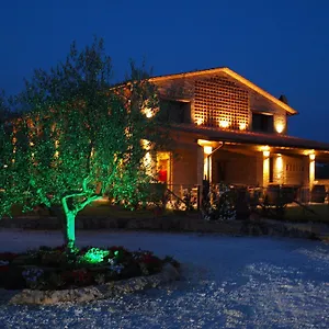Séjour à la ferme Azienda Agrituristica Il Poggetto Delle Spighe, Collesalvetti