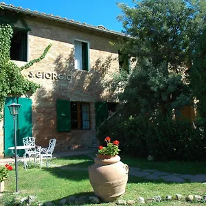 Casa di campagna San Giorgio, Monteroni dʼArbia