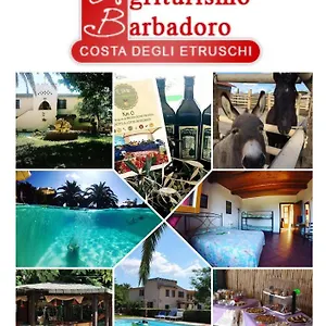 Alloggio per agriturismo Barbadoro, San Vincenzo