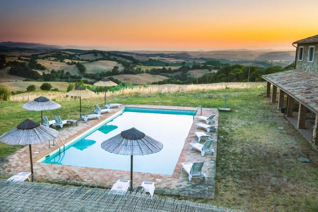 Le Murelle Country Resort Manciano 0*,