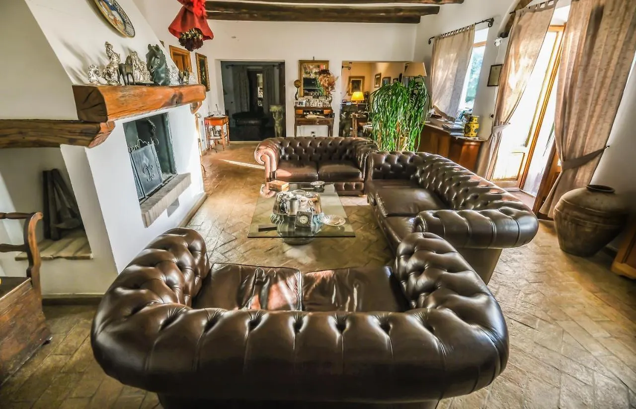 Le Murelle Country Resort Manciano Séjour à la ferme