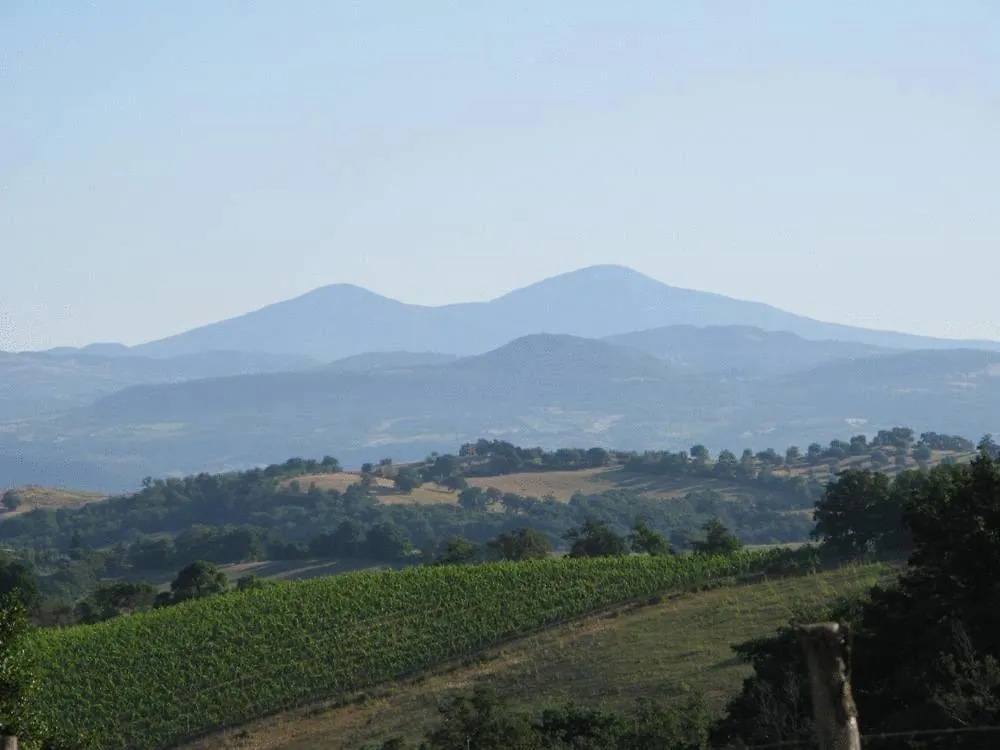 Le Murelle Country Resort Manciano Séjour à la ferme