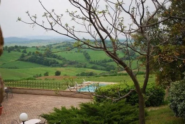 Séjour à la ferme Le Murelle Country Resort Manciano