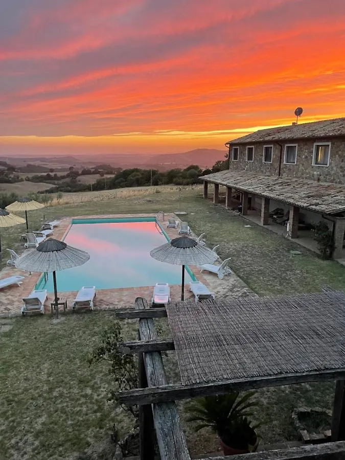Le Murelle Country Resort Manciano 0*,
