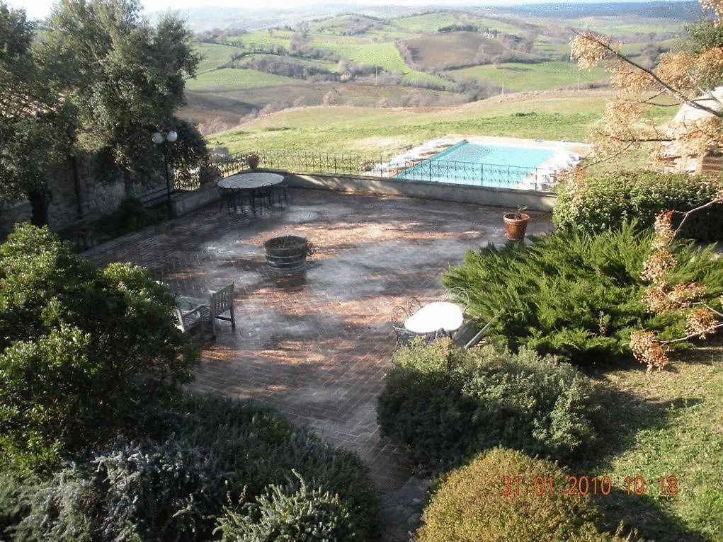 Le Murelle Country Resort Manciano 0*,