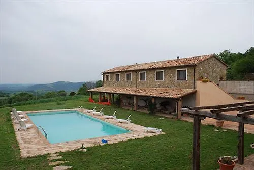 Farm stay Le Murelle Country Resort Manciano